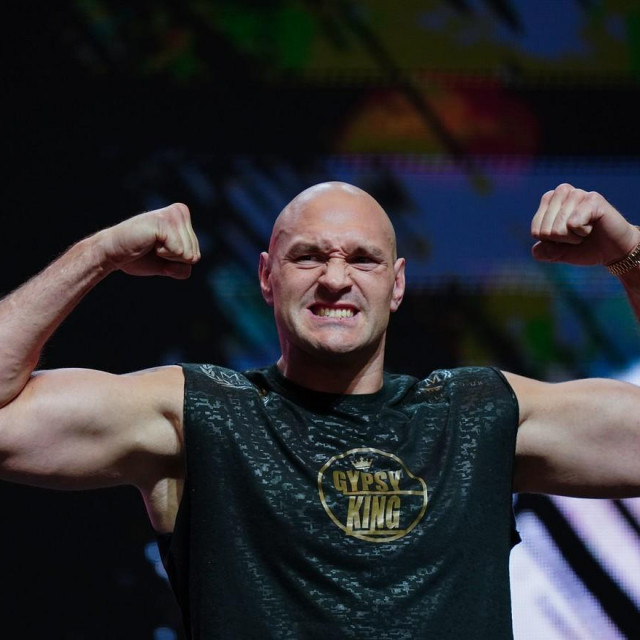 Tyson Fury
