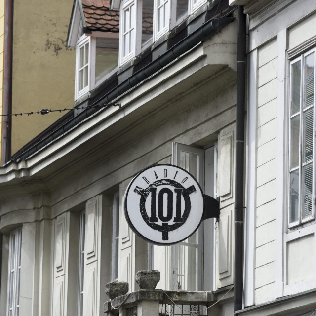 Logo Radija 101
