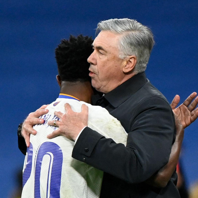 Carlo Ancelotti je razljutio upravu na utakmici s PSG-om
