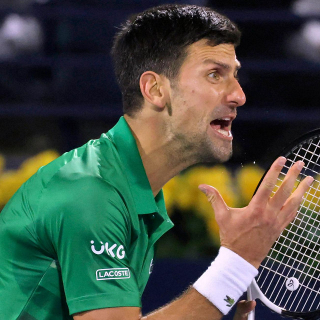 Novak Đoković je i dalje tema broj jedan
