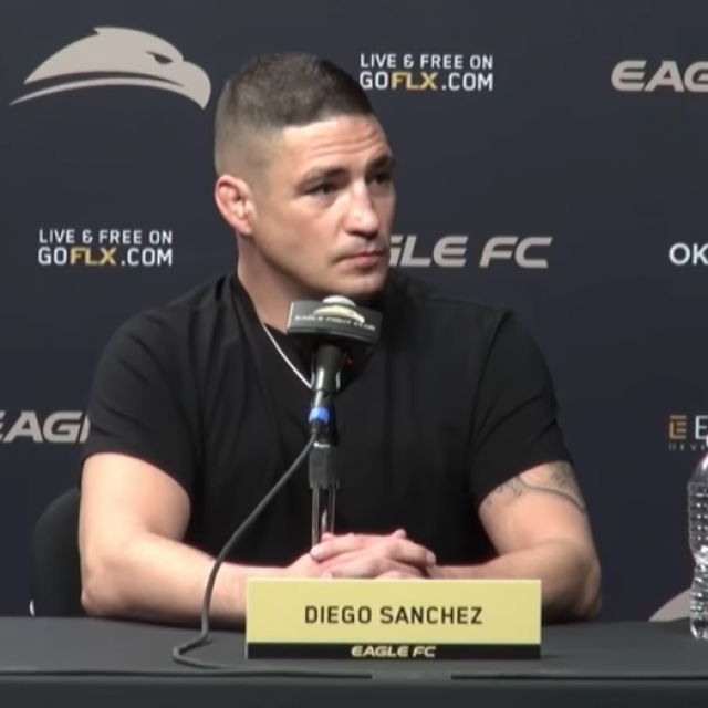 Diego Sanchez
