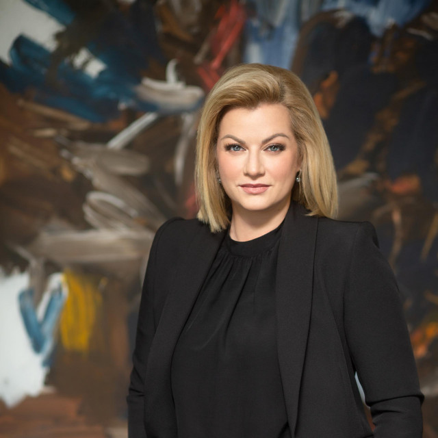 Ana Hanžeković-Krznarić, predsjednica HUDI-ja i članica Upravnog odbora Hanza Medije