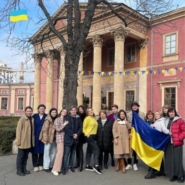 Muzej likovnih umjetnosti u Odesi
