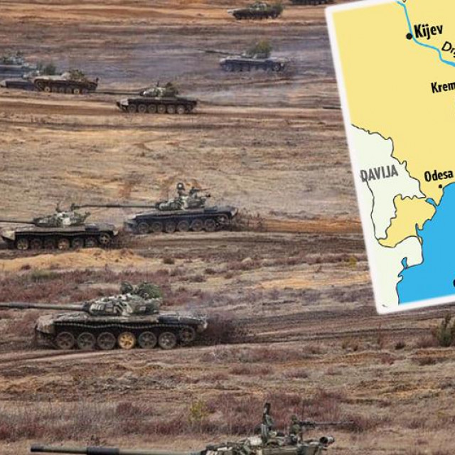 Invazija na Ukrajinu
