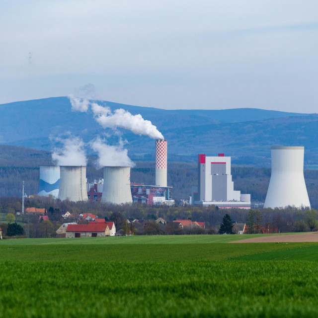 Termoelektrana Turów u Poljskoj
