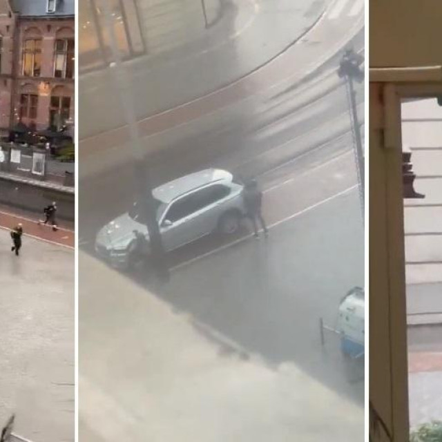 Talačka kriza u Amsterdamu
