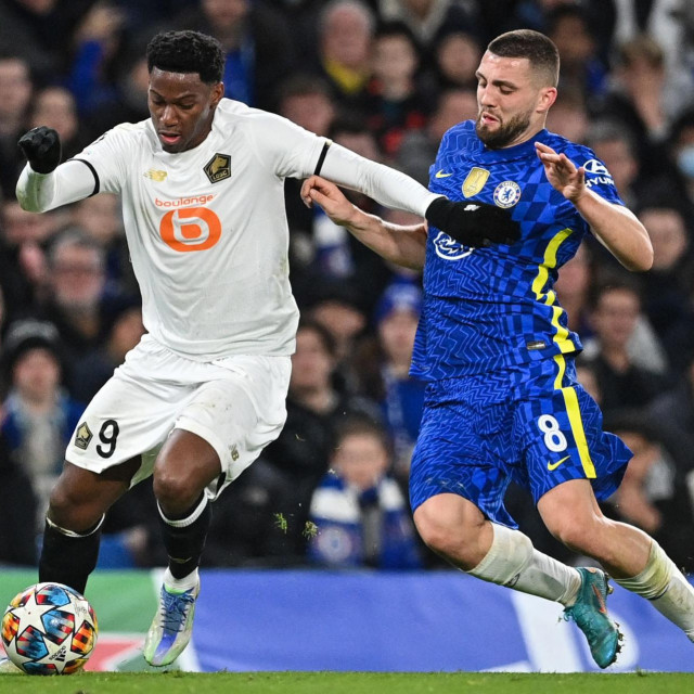 Kovačić je iz igre izašao u 51. minuti
