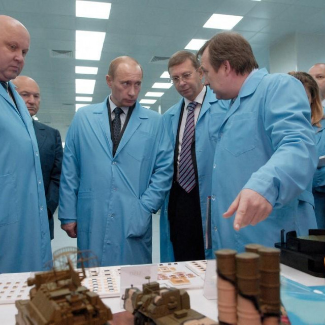 Vladimir Putin
