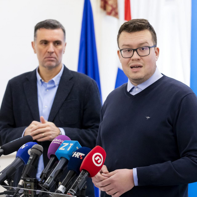 Trpimir Goluža, Lovro Marković
