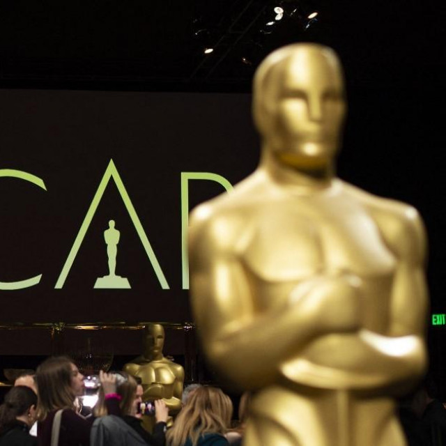 Statua, dodjela Oscara
