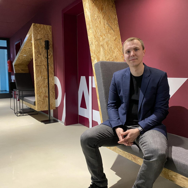 Nikola Komes, osnivač startupa InsiderCX
