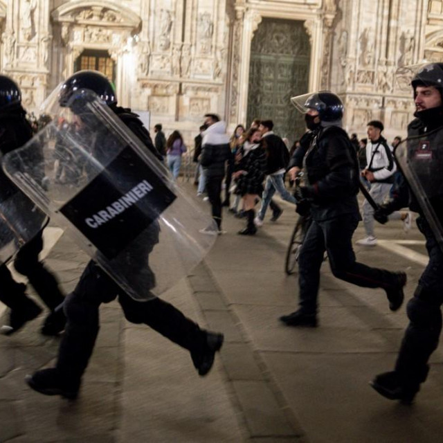 Talijanski karabinjeri/Ilustracija
