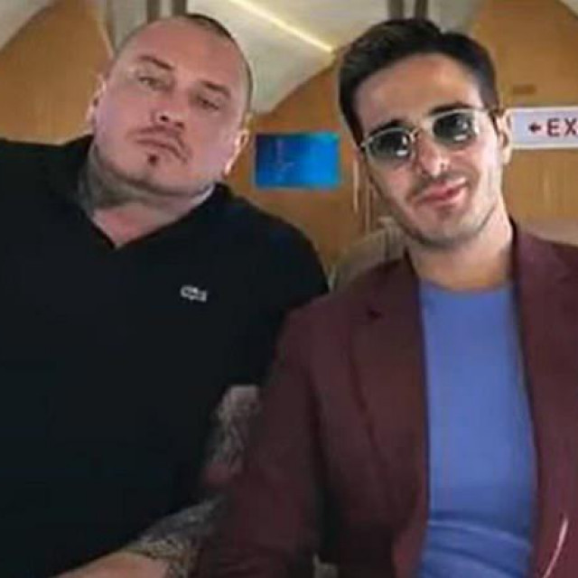 Piotr Kaluski prikazan je u filmu kao desna ruka Simona Levieva
