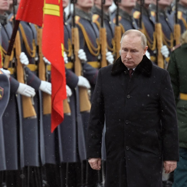 Vladimir Putin
