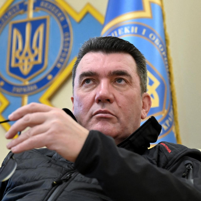 Oleksij Danilov
