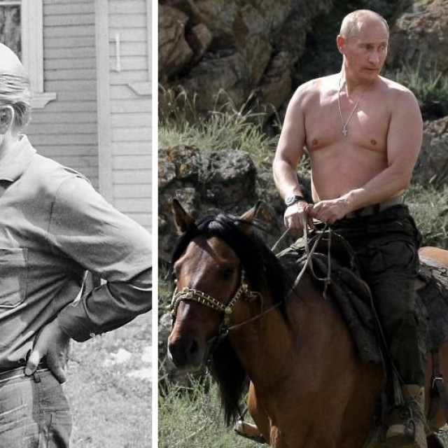 Vladimir Putin
