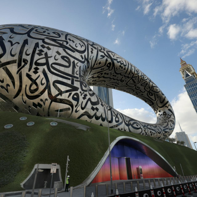 Zgradu je projektirao domaći arhitekt Shaun Killa
