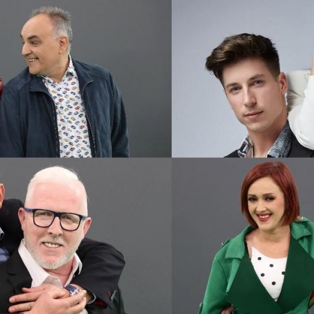 Zvijezde pjevaju
