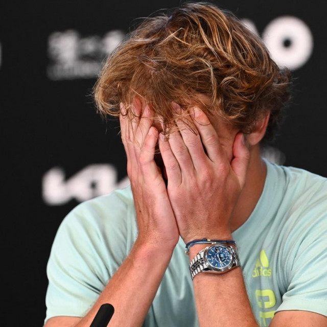 Alexander Zverev
