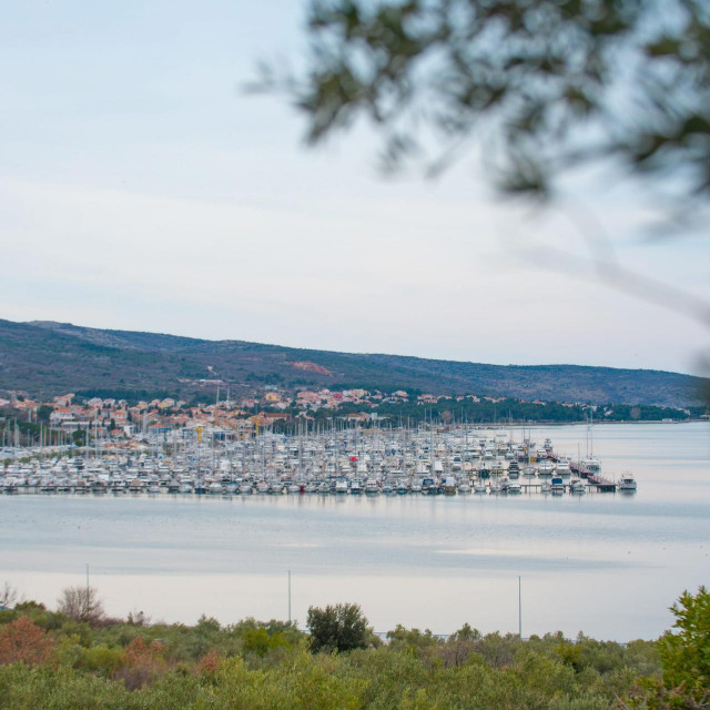 
Na fotografiji: marina u Puntu
