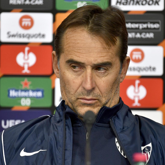 Julen Lopetegui
