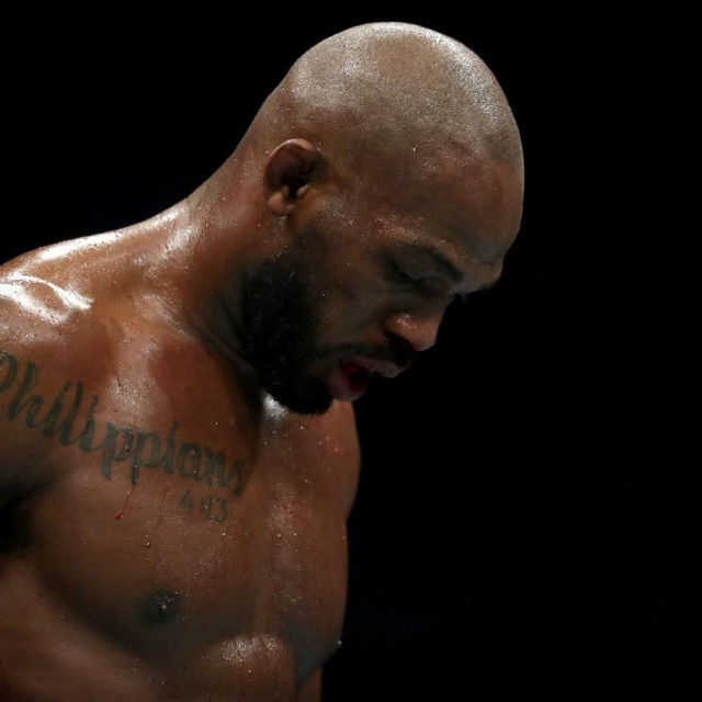 Jon Jones
