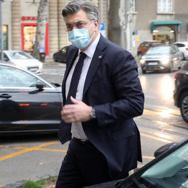 Andrej Plenković