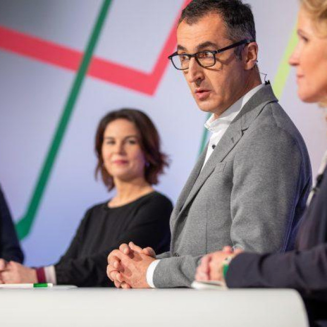 njemacki ministar poljoprivrede Cem Oezdemir
