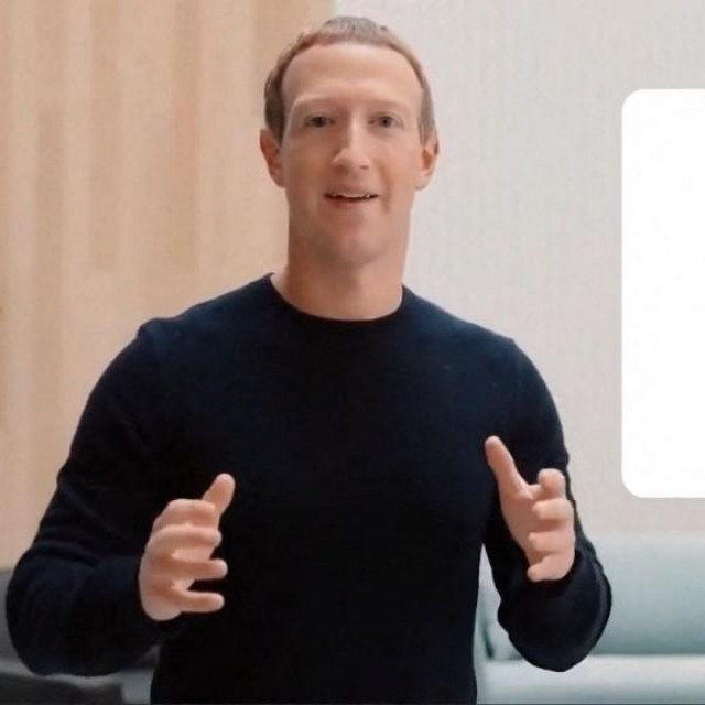 Mark Zuckerberg
