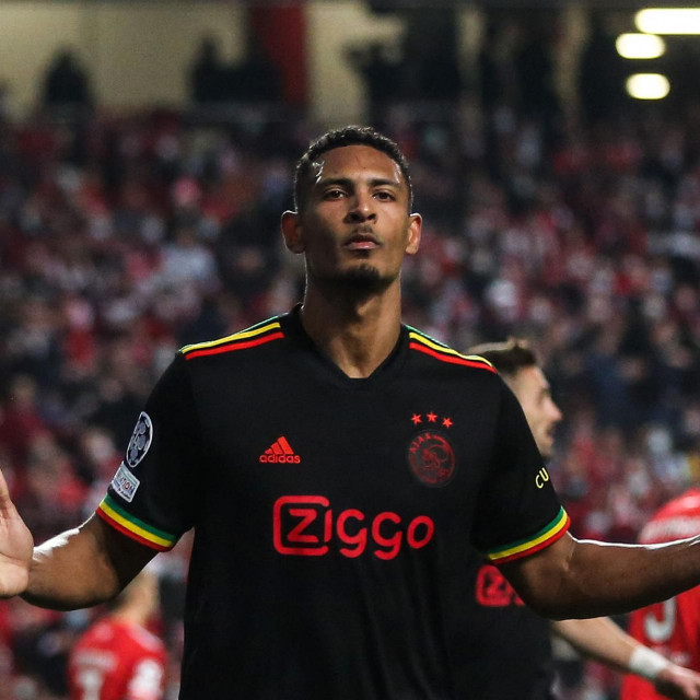Sebastien Haller
