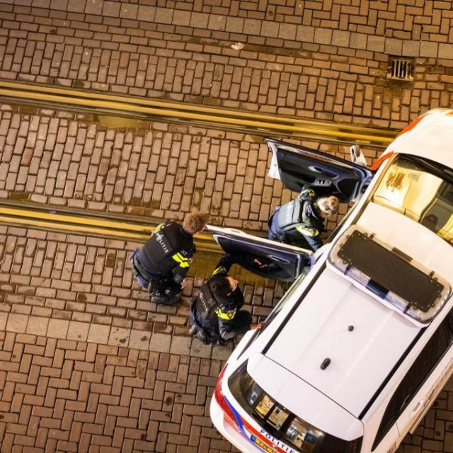 talačka kriza u Amsterdamu
