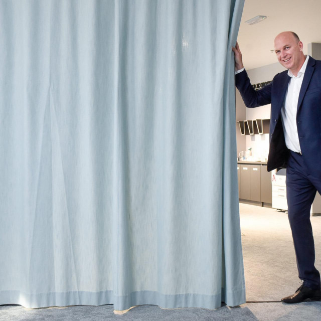 Adrian Ježina, predsjednik uprave Telemacha Hrvatska već je najavio da planiraju nastaviti povećavati vlasnički udio u Optimi
