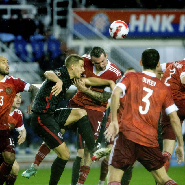 Hoće li ruska nogometna reprezentacija smjeti nastupiti u dodatnim kvalifikacijama za Svjetsko prvenstvo?
