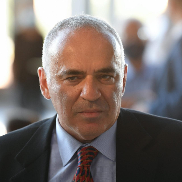 Gari Kasparov
