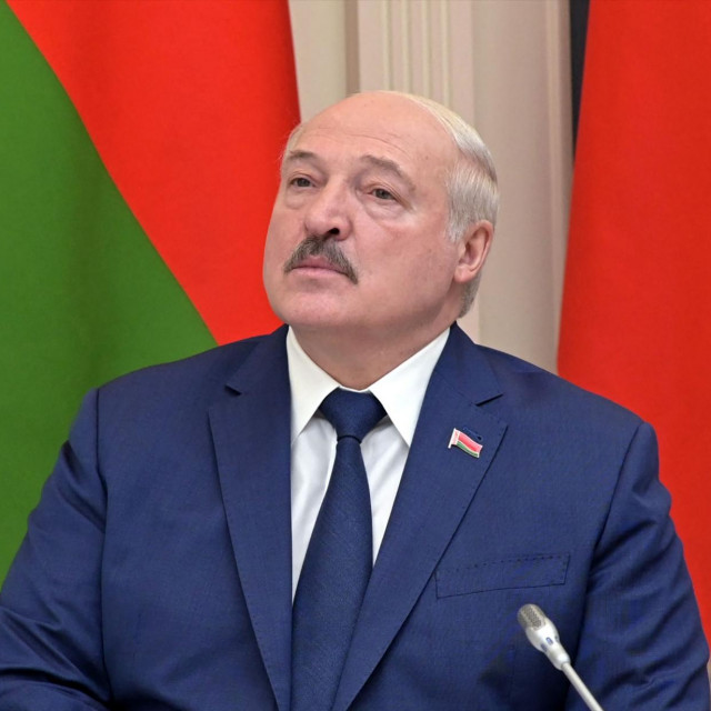 Aleksandar Lukašenko
