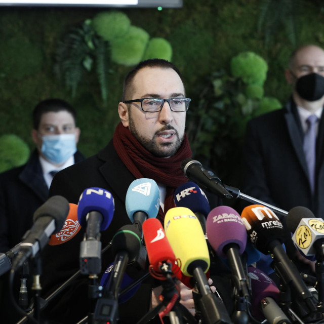 Tomislav Tomašević
