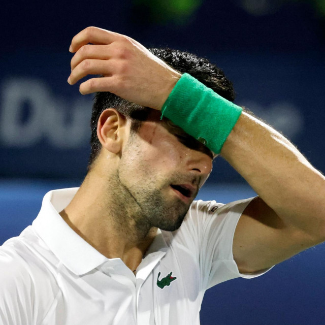 Novak Đoković ističe kako je za njega sport iznad politike
