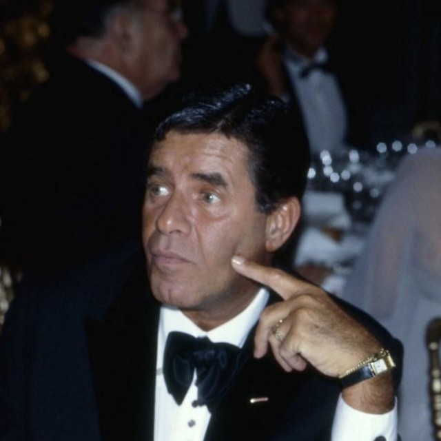 Jerry Lewis
