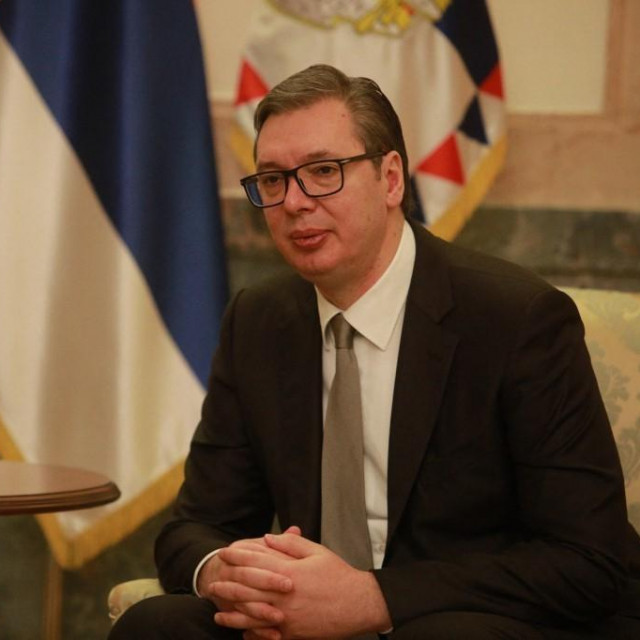 Aleksandar Vučić
