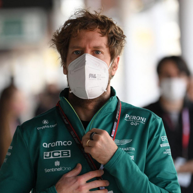 Nijemac je donio svoju odluku neovisno o odluci vodstva Formule 1