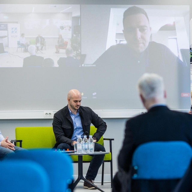 Sudionici edukacijskog programa
