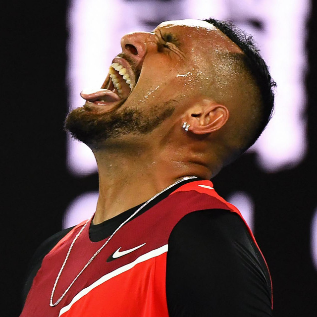 Nick Kyrgios
