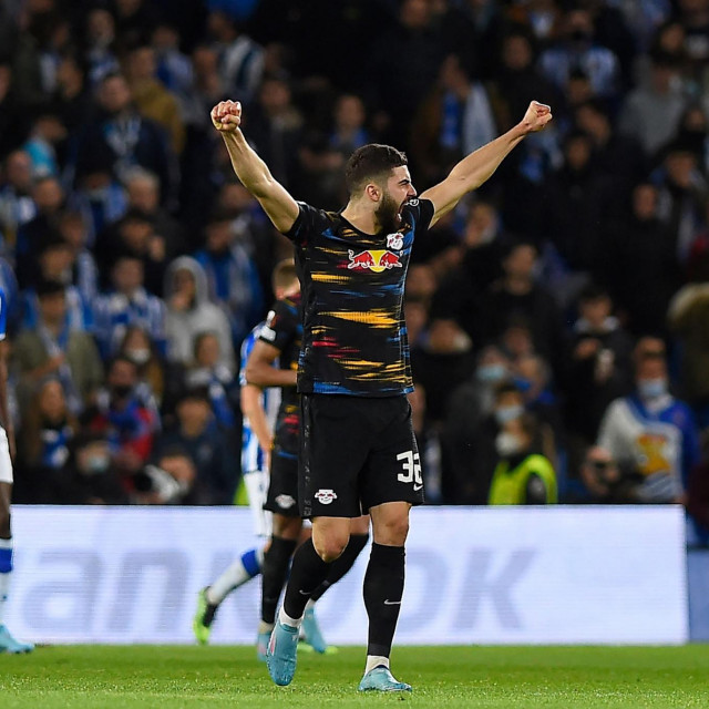Joško Gvardiol je igrao 90 minuta u pobjedi RB Leipziga