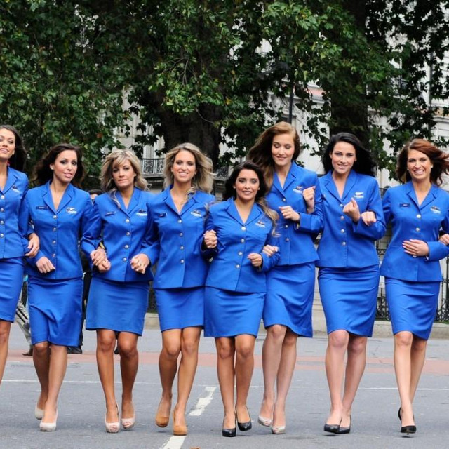 Tridesetak Hrvatica i Hrvata prijavilo se prošli tjedan na oglas za posao Ryanaira
