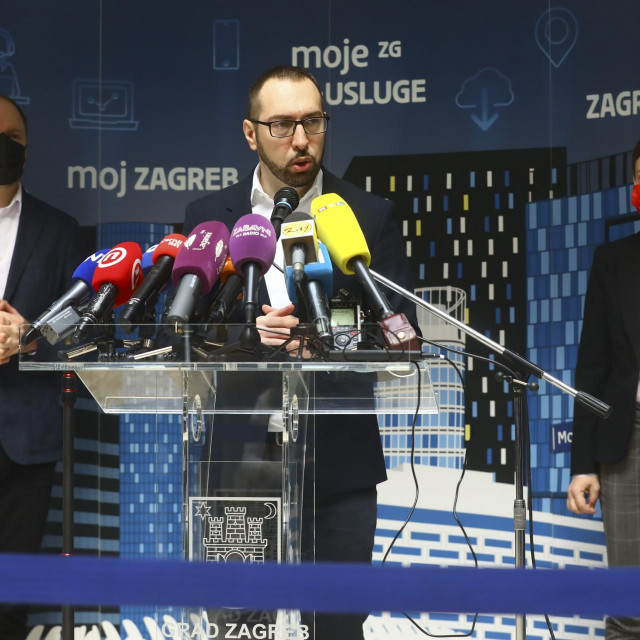 Tomislav Tomašević 
