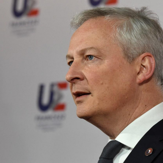 Bruno Le Maire
