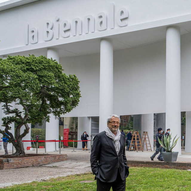 Venecijanski bijenale, 2021. godina 
