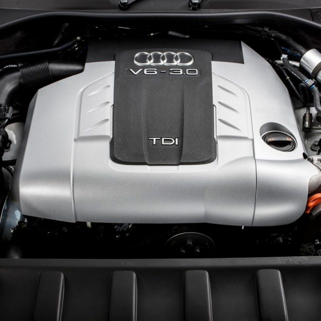 Audi V6 3.0 TDI
