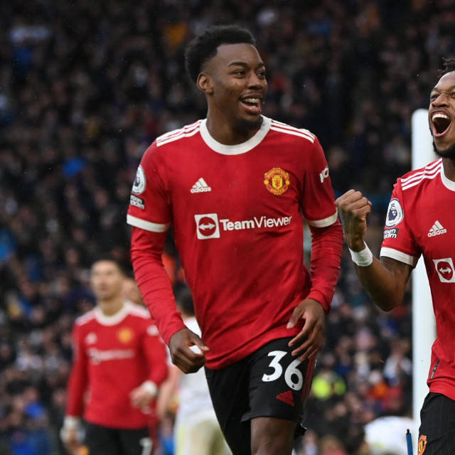 Nogometaši Manchester Uniteda
