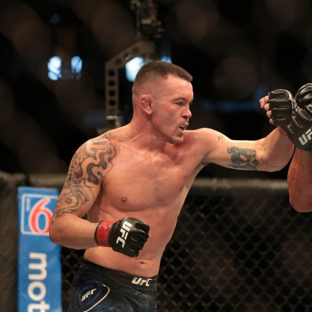 Colby Covington vs. Robbie Lawler
